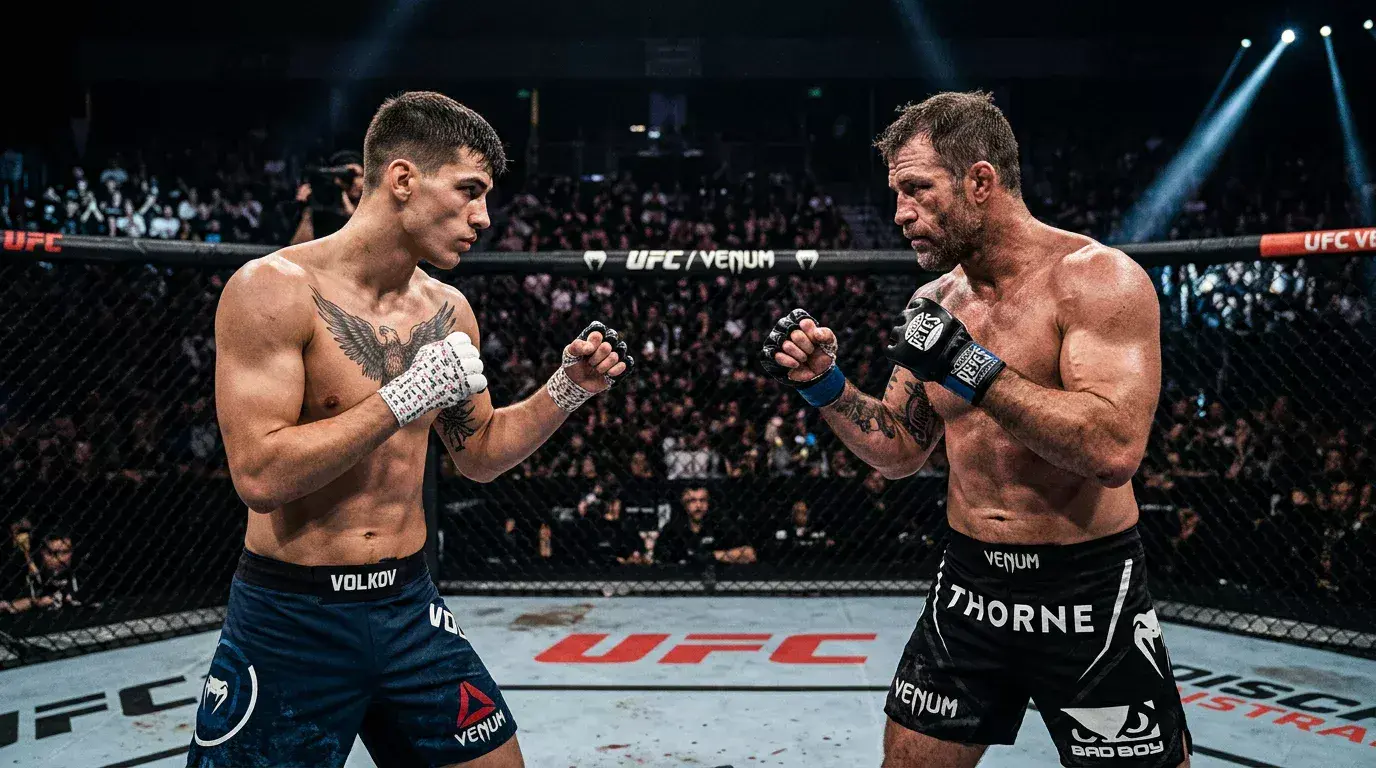 Age comparison data for UFC fighters showing how age gaps affect betting odds