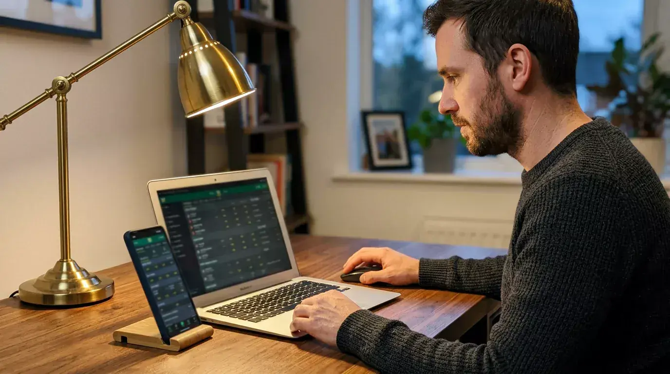 Line shopping for MMA bets comparing UFC odds across UK sportsbooks