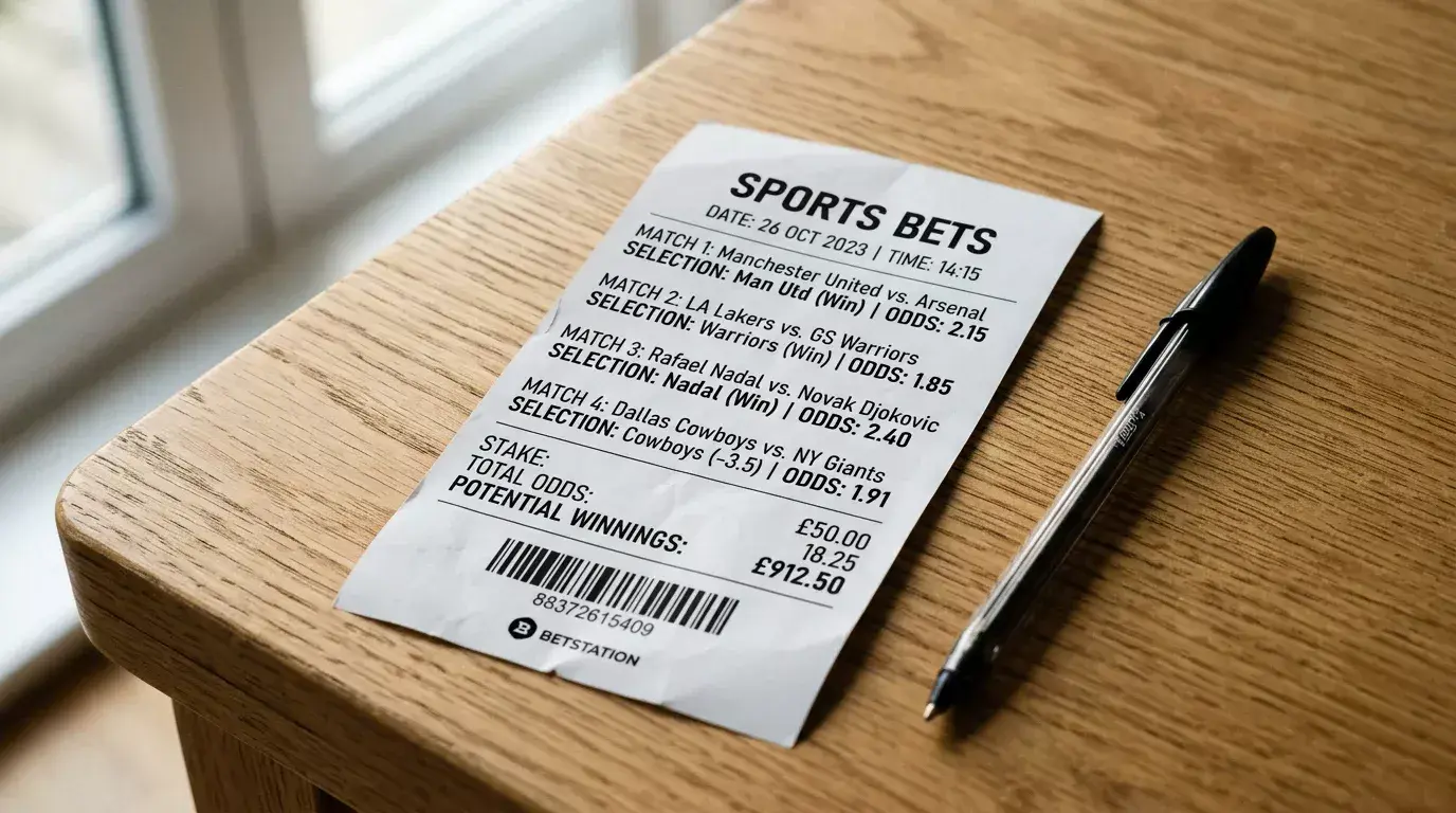 MMA parlay tips for building profitable UFC accumulators
