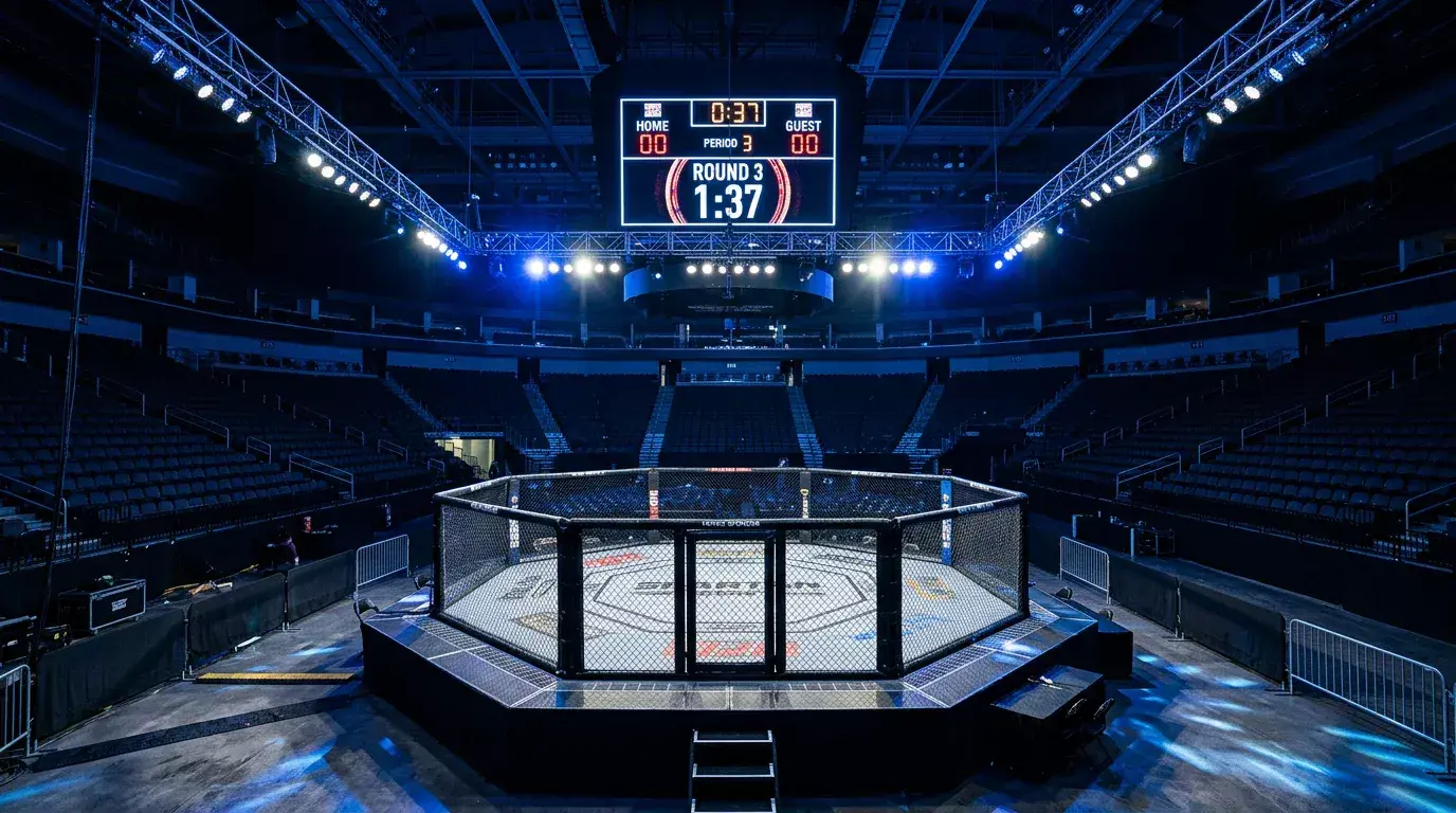 UFC over under rounds betting analysis showing fight duration prediction